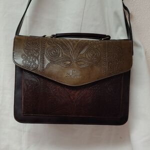 Two Tone ⁰Brown Bellerose Bag
